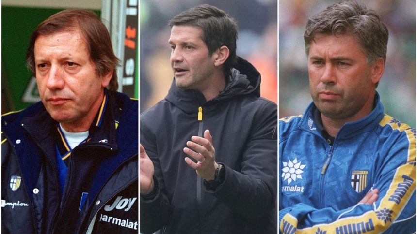 cristi chivu direct in istoria parmei doar ancelotti si carmignani au mai reusit acest lucru 67ba0ad1a86a8