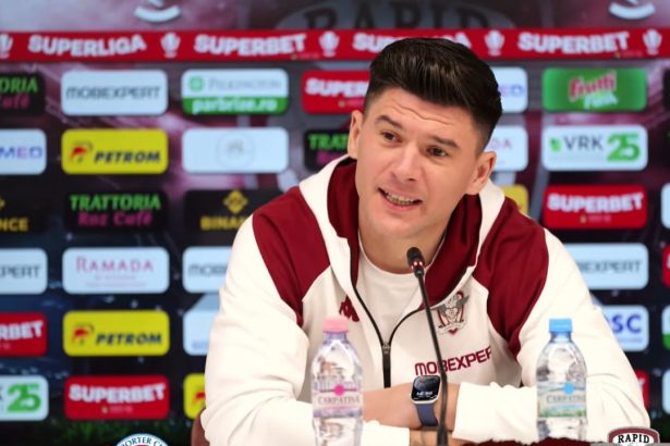 cristi sapunaru reactie categorica dupa transferul lui elvir koljic la rapid 67a5be8f7ae76