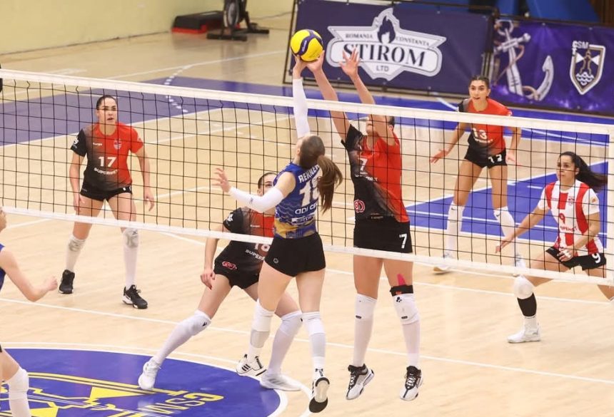 CSM Constanța se confruntă vineri cu Dinamo în primul tur al Cupei României 1 csm constanta lupta vineri cu dinamo in primul tur al cupei romaniei 67ae4dab23147