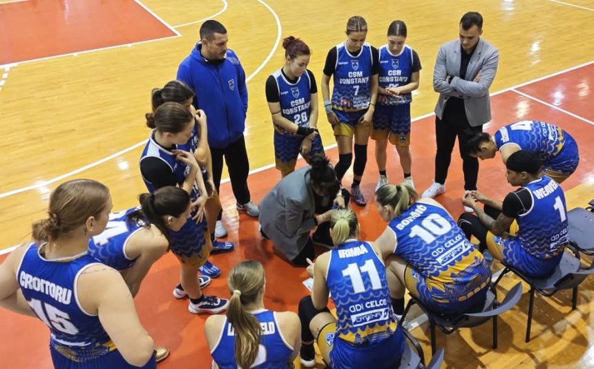 CSM Constanța a aflat prima adversară din Final Four-ul Cupei României. 1 csm constanta si a aflat prima adversara din final four ul cupei romaniei 67b4669a878e3