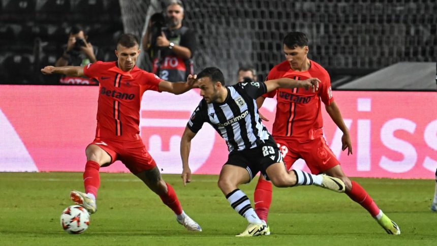 Cum a numit fundașul lui PAOK pe FCSB după ce grecii s-au întâlnit din nou cu campioana României 1 cum a numit o fundasul lui paok pe fcsb dupa ce grecii au dat din nou peste campioana romaniei 679f435875100