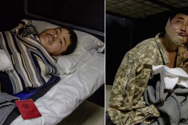 cum au fost pacaliti soldatii nord coreeni care au luptat pentru putin in regiunea rusa kursk ne au spus ca sunt sud coreeni 67b5a9ca9c798