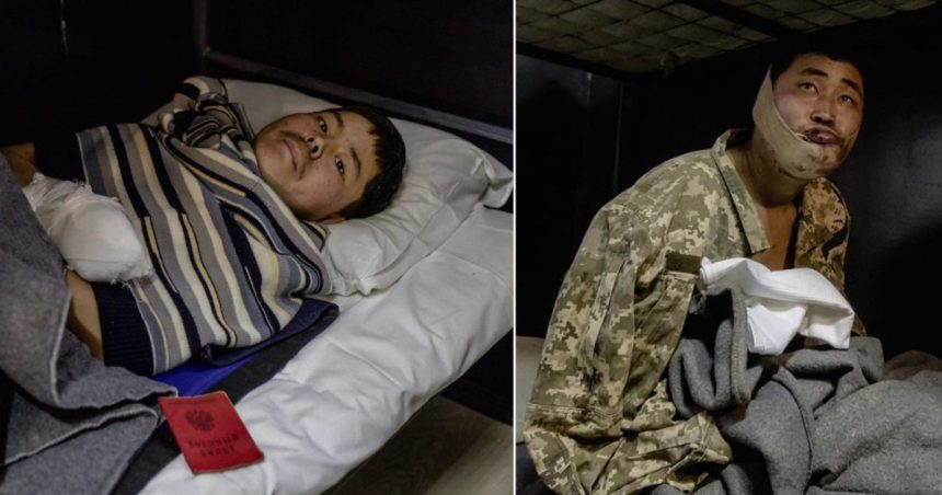Cum au fost păcăliți soldații nord-coreeni care au luptat pentru Putin în regiunea Kursk: Au fost informați că sunt sud-coreeni 1 cum au fost pacaliti soldatii nord coreeni care au luptat pentru putin in regiunea rusa kursk ne au spus ca sunt sud coreeni 67b5a9ca9c798