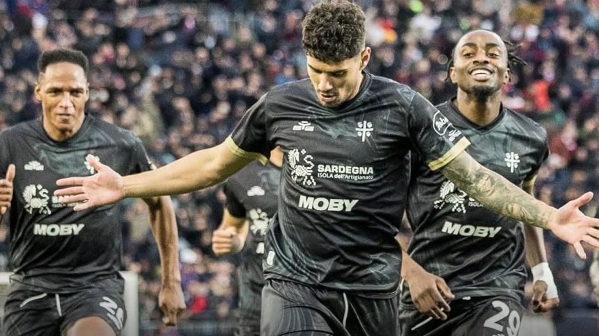 cum l a descris antrenorul lui cagliari pe coman dupa debutul de senzatie in serie a 67a8ead49f4d1
