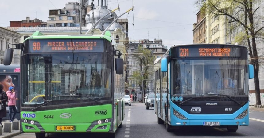 Călătorie gratuită cu transportul în comun pentru bucureșteni mâine. Anunțul DNSC 1 cum pot calatori bucurestenii gratuit cu transportul in comun maine anuntul dnsc 67a9cbf13c77e