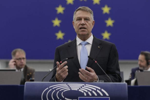 cum s a vazut demisia lui iohannis in presa internationala 67aa0ec8d8980