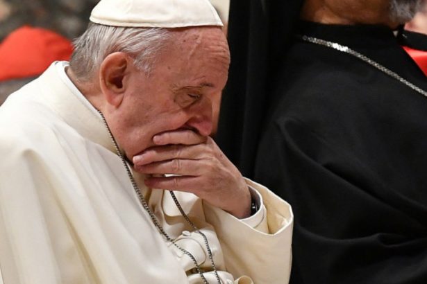 cum se simte papa francisc dupa anuntul ca starea suveranului pontif s a agravat ultimul buletin informativ venit de la vatican 67bae853777ec