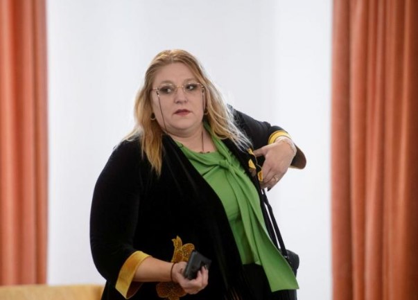 Cutremur în SOS România: Doi senatori și patru deputați au părăsit-o pe Șoșoacă, inclusiv doi constănțeni. 1 cutremur in sos romania doi senatori si patru deputati au abandonat o pe sosoaca printre ei si doi constanteni 67a0eb1512ffb