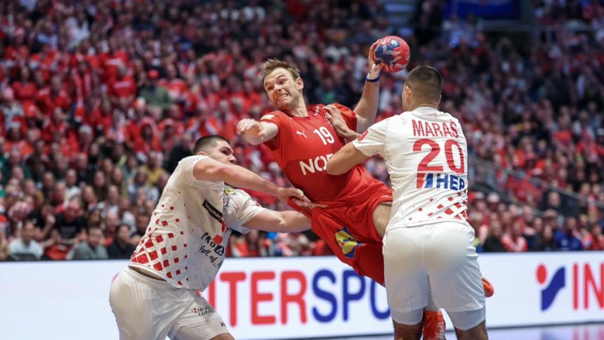 danemarca croatia 32 26 nordicii din nou campioni mondiali la handbal masculin 679fc56c4c66d