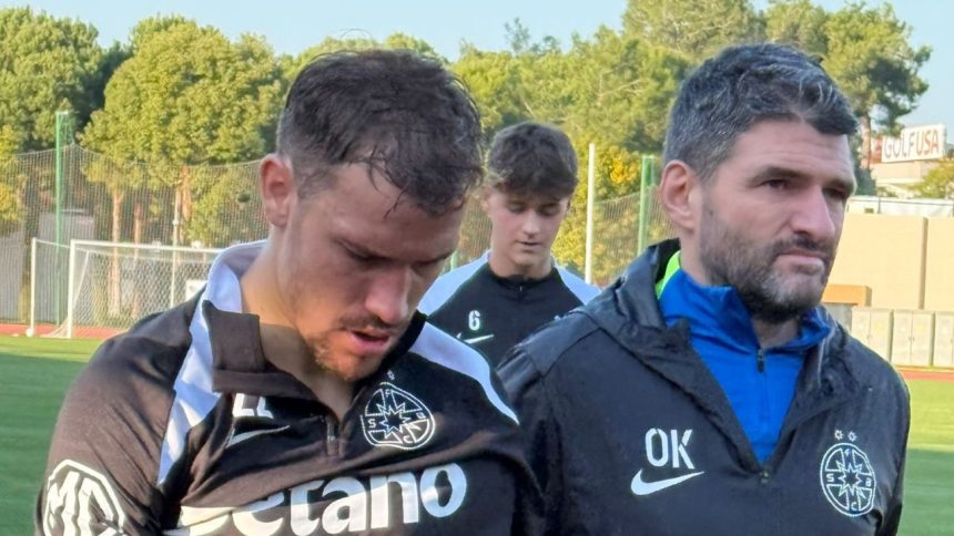 Darius Olaru se operează din nou! Află problema cu care se confruntă căpitanul FCSB. 1 darius olaru se opereaza din nou problema cu care se confrunta acum capitanul lui fcsb 67add5516909b