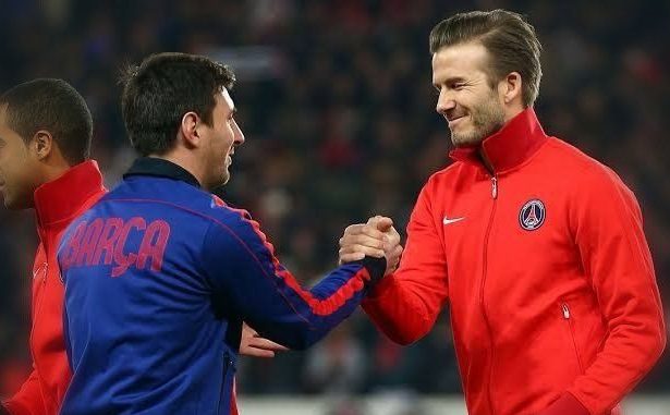 david beckham a ales fara ezitare el e cel mai bun jucator din toate timpurile 67beaeef6f85f