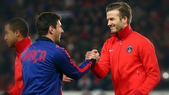 David Beckham a ales fără ezitare: "El este cel mai bun jucător din toate timpurile" 1 david beckham a ales fara ezitare el e cel mai bun jucator din toate timpurile 67beaeef6f85f