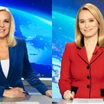 de ce lipseste oana andoni de la pro tv andreea esca ii tine locul la pupitrul stirilor si a aparut cu un nou look 67bc3fe6bdb3d