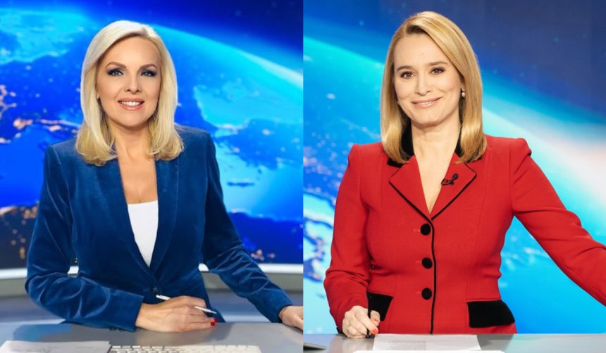 Motivul absenței Oanei Andoni de la PRO TV. Andreea Esca o înlocuiește la pupitrul știrilor și a apărut cu un nou look. 1 de ce lipseste oana andoni de la pro tv andreea esca ii tine locul la pupitrul stirilor si a aparut cu un nou look 67bc3fe6bdb3d