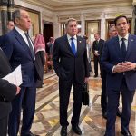 de ce s au intalnit americanii cu rusii la riad explicatiile secretarului de stat american marco rubio 67b83b3de460f
