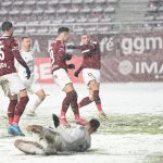 Denis Ciobotariu a reacționat după marcarea primului său gol pentru Rapid 2 denis ciobotariu a reactionat dupa ce a marcat primul gol pentru rapid 67b39d74677dd
