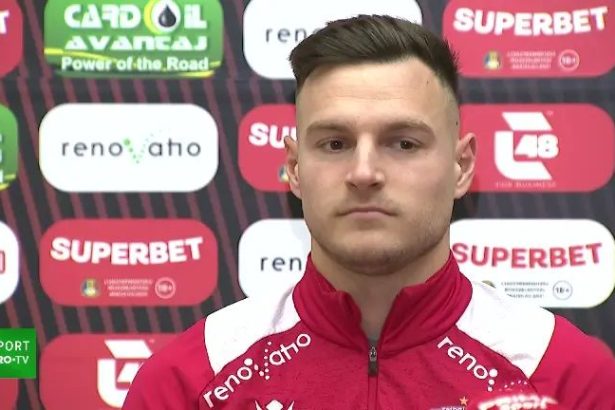 dennis politic dezarmat dupa o noua infrangere cu fcsb cel mai bun adversar din campionat 67bb82fc43c7b