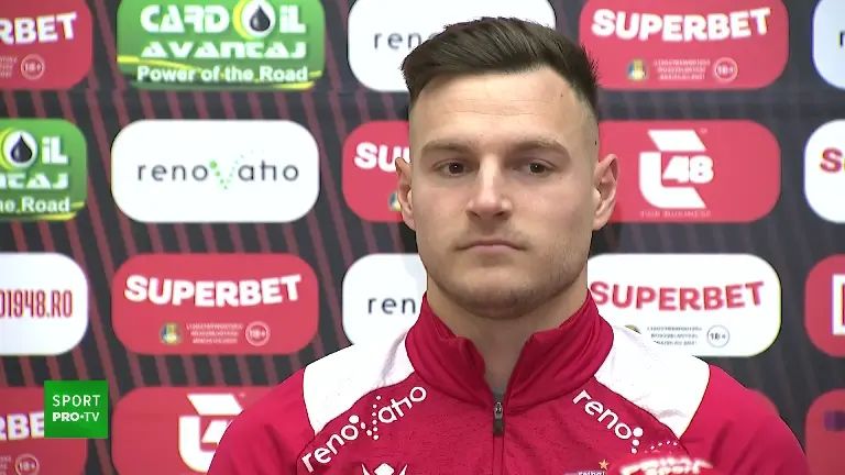 dennis politic dezarmat dupa o noua infrangere cu fcsb cel mai bun adversar din campionat 67bb82fc43c7b