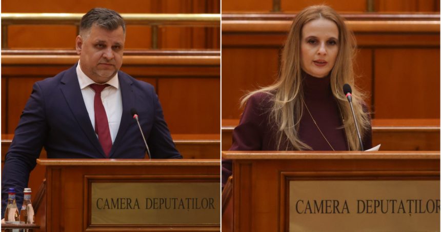 Deputatii POT, Monica și Radu Ionescu, au fost excluși din partid pentru „promovarea și încurajarea violenței”: Principalele acuzații 1 deputatii pot monica si radu ionescu au fost exclusi din partid pentru promovarea si incurajarea violentei principalele acuzatii 67b354f5c8856