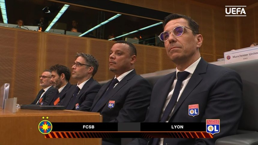 Directorul tehnic al lui Olympique Lyon, după confruntarea cu FCSB: "Pare simplu, dar nu e" 1 directorul tehnic al lui olympique lyon dupa ce a dat peste fcsb pare simplu dar nu e 67b87d8de212b