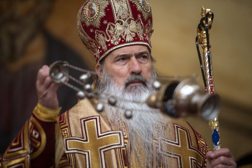 dna constanta si ips teodosie asteapta azi vesti importante de la inalta curte arhiepiscopul tomisului acuzat de cumparare de influenta 67be9ba2e2ea8