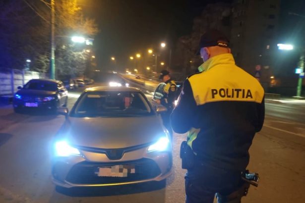 doi soferi fara permis si sub influenta alcoolului prinsi de politisti pe strazile din constanta 67bb0d1651f47