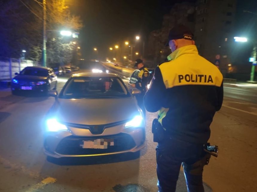 doi soferi fara permis si sub influenta alcoolului prinsi de politisti pe strazile din constanta 67bb0d1651f47