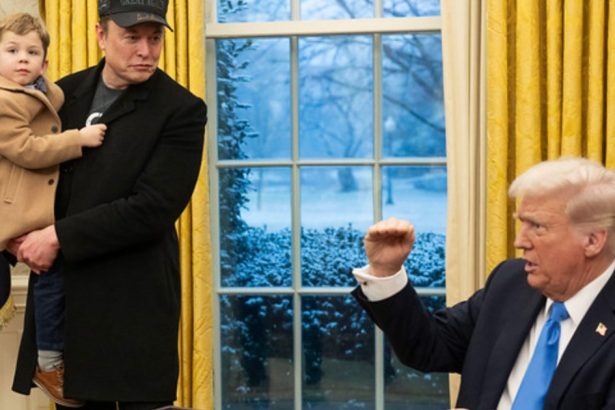 donald trump ironizeaza mass media si apara relatia sa cu presedintele elon musk 67b0d091b401a