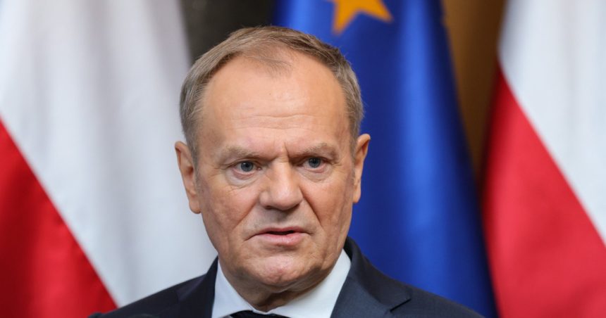 donald tusk nu putem fi de acord cu capitularea ucrainei la cererile insolente ale rusiei 67bf18958c5aa