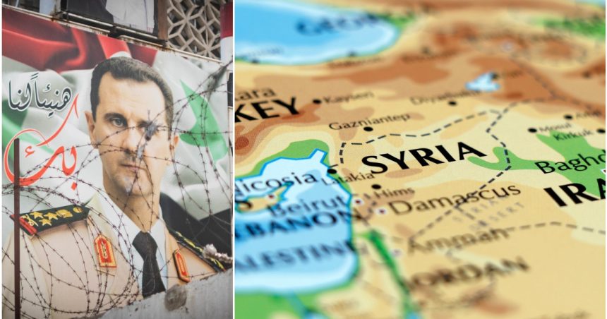 Dovezi despre execuții în masă și gropi comune în Damasc: Peste 1.000 de sirieni au murit în detenție în timpul regimului Assad. 1 dovezi despre executii in masa si gropi comune in damasc peste 1 000 de sirieni au murit in detentie in timpul regimului assad 67c05c60d27f1