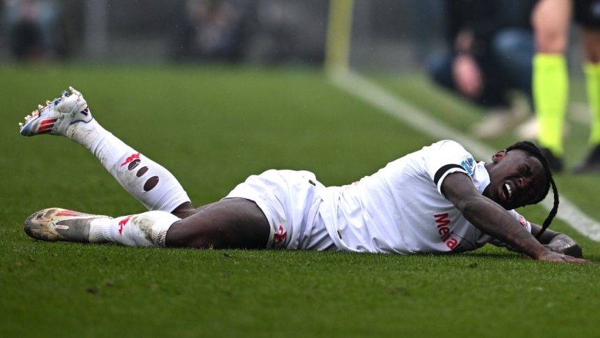Drama lui Moise Kean ține lumea fotbalului în suspans: ultimele informații despre starea sa 1 drama lui moise kean tine lumea fotbalului cu sufletul la gura ultimele informatii despre starea sa 67bc5cf46643a