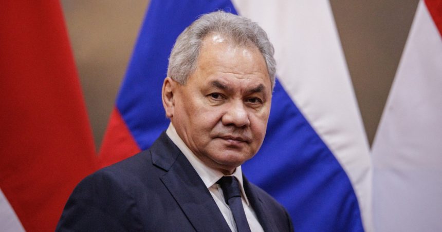 După discuția cu Xi Jinping, Putin trimite emisari în China. Serghei Șoigu abordează la Beijing „probleme internaționale” 1 dupa convorbirea cu xi jinping putin isi trimite emisarii in china serghei soigu discuta la beijing probleme internationale 67c1640f47f18