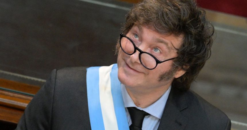 dupa modelul trump javier milei ordona retragerea argentinei din organizatia mondiala a sanatatii 67a39e4139f27