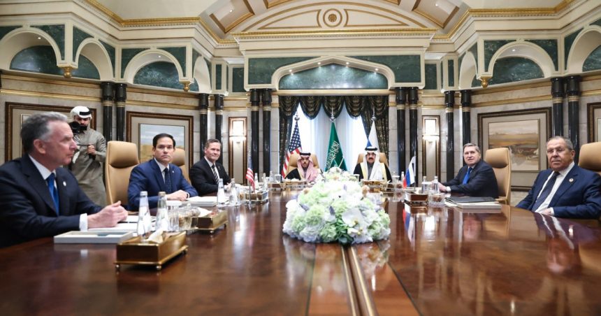 dupa summitul sua rusia de la riad cele doua mari puteri planuiesc a doua intalnire cand vor avea loc noi discutii 67b9ac1deb464