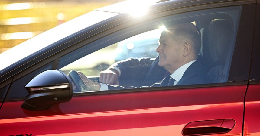 economia germaniei se prabuseste intr o prapastie iar industria auto se afla la volan analiza dura inainte de scrutinul de duminica 67b6c63e98fc6