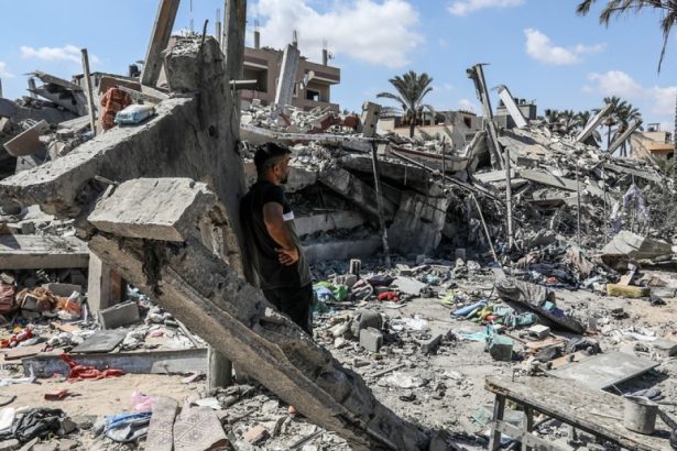egiptul va propune propria solutie pentru reconstructia fasiei gaza dupa anuntul lui trump privind stramutarea palestinienilor 67ac648a20a1f