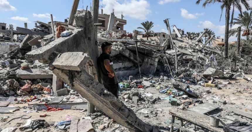 egiptul va propune propria solutie pentru reconstructia fasiei gaza dupa anuntul lui trump privind stramutarea palestinienilor 67ac648a20a1f