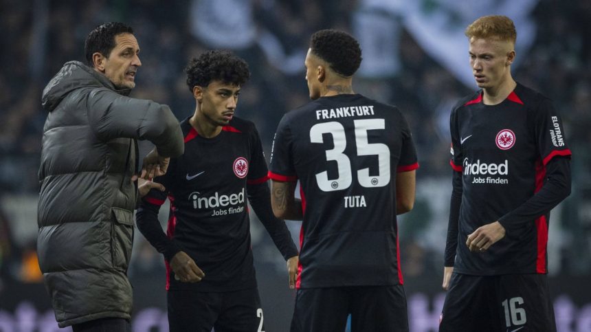 eintracht frankfurt fcsb in optimile europa league ce spune antrenorul germanilor dupa turul din play off 67afa553464b1