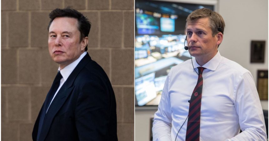 elon musk jigneste un astronaut de pe statia spatiala internationala esti complet retardat ce l a enervat pe miliardar 67b88ba62ab67