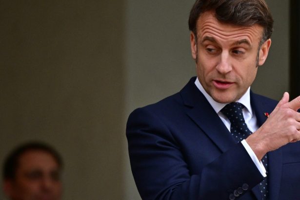 europa e pe cont propriu cu spatele la zid macron s a intalnit cu liderii partidelor pentru a discuta despre amenintarea rusa 67b7220091fa8