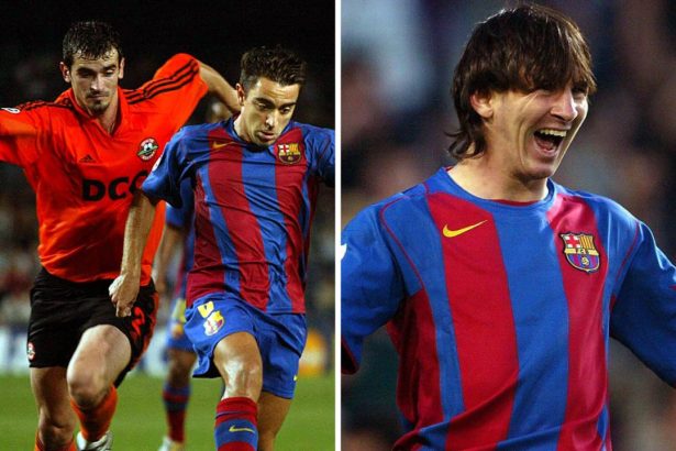 exclusiv barcauan vs lionel messi nu stiam cine e fostul dinamovist a dezvaluit cum poate fi oprit argentinianul 67bdfbb9afa9a