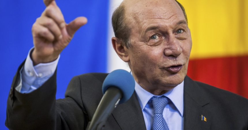 exclusiv basescu despre anchetarea lui calin georgescu e tardiva si nu face cinste structurilor noastre de contrainformatii 67c08d49c5380