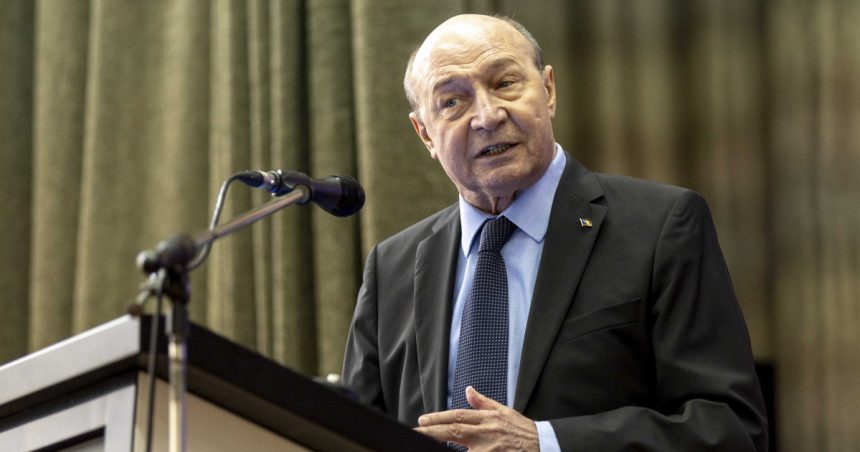 exclusiv ce a raspuns basescu intrebat daca e necesara desecretizarea costurilor privind deplasarile externe ale lui iohannis 67acf8706caf1