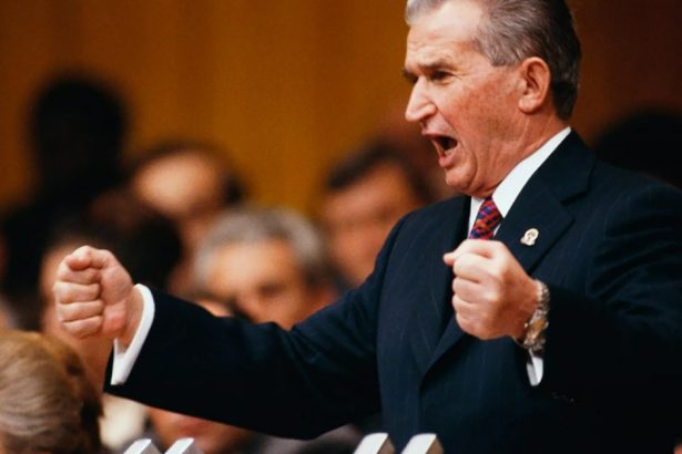 exclusiv cum a ajuns ceausescu tema de campanie pentru suveranisti hodor au trecut 35 de ani si oamenii au uitat foarte mult 67b4c5183ee6f