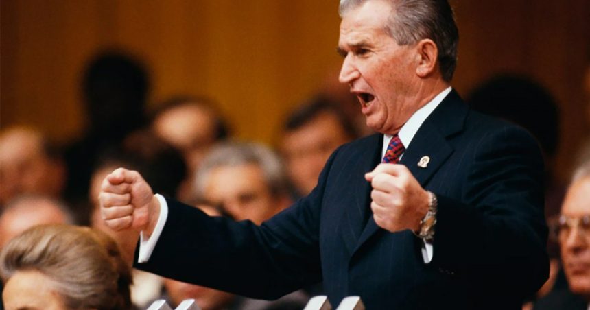 Cum a ajuns Ceaușescu temă de campanie pentru suveraniști. Hodor: „Au trecut 35 de ani și oamenii au uitat foarte mult” 1 exclusiv cum a ajuns ceausescu tema de campanie pentru suveranisti hodor au trecut 35 de ani si oamenii au uitat foarte mult 67b4c5183ee6f