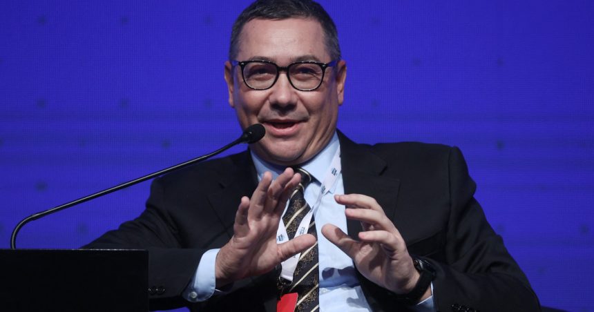 exclusiv ponta intrebat daca va candida la prezidentiale am o strategie cu siguranta nu voi fi pasiv voi avea un rol important 679fe8fa9e487