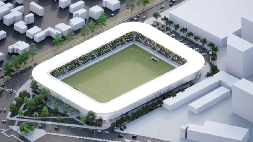Se pregătește demolarea unui stadion istoric din România, dintr-un oraș important! Noua arenă va avea sub 10.000 de locuri. 1 exclusiv se pregateste demolarea unui stadion istoric din romania dintr un oras important noua arena va avea sub 10 000 de locuri 67b0473717678