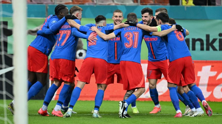 fcsb 2 0 cum ar putea arata echipa de start a campioanei in meciul cu gloria buzau nu vor juca 67b10bf11502e