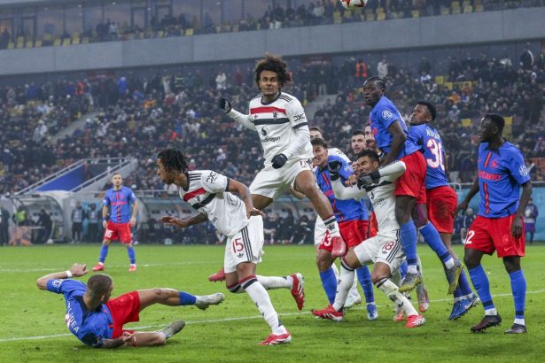 fcsb a stabilit un record fantastic este echipa din europa cu cele mai multe meciuri in acest sezon 67ab5ffbb8ba7
