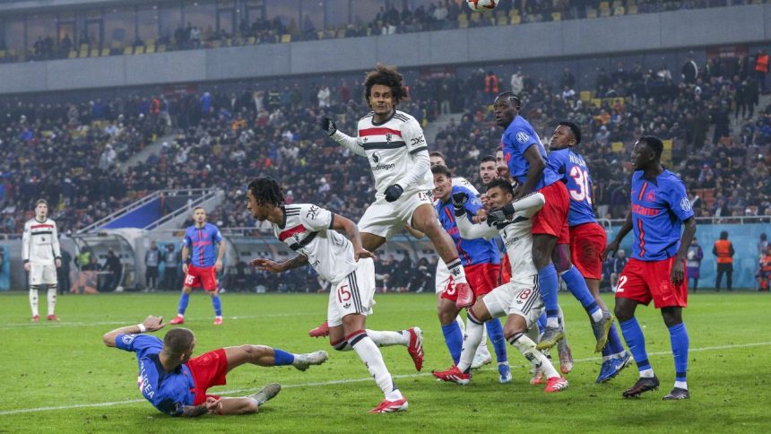 fcsb a stabilit un record fantastic este echipa din europa cu cele mai multe meciuri in acest sezon 67ab5ffbb8ba7